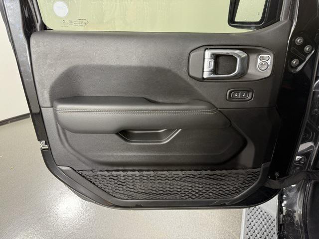 used 2022 Jeep Wrangler Unlimited car, priced at $64,989