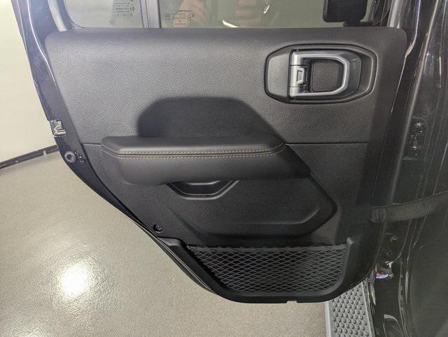 used 2022 Jeep Wrangler Unlimited car, priced at $63,989