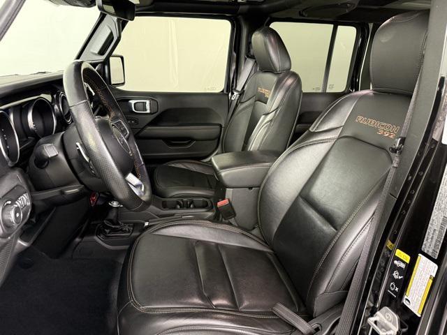 used 2022 Jeep Wrangler Unlimited car, priced at $64,989