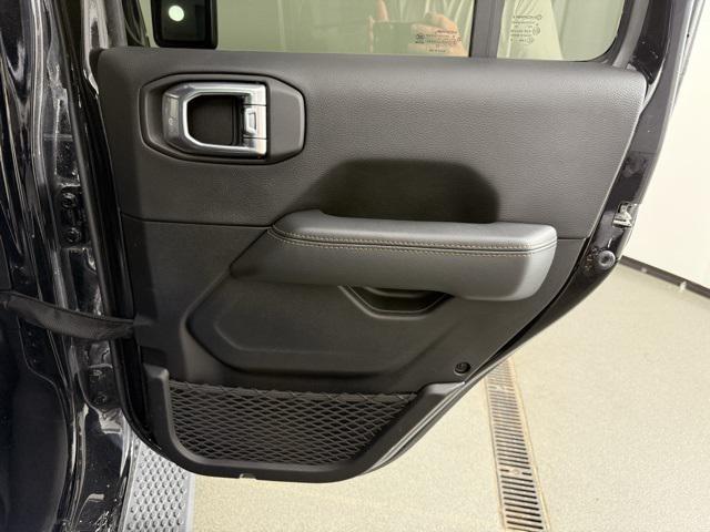 used 2022 Jeep Wrangler Unlimited car, priced at $64,989