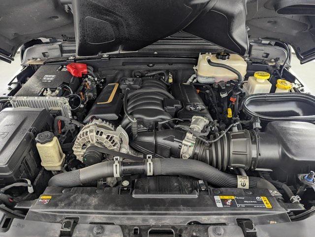 used 2022 Jeep Wrangler Unlimited car, priced at $63,989