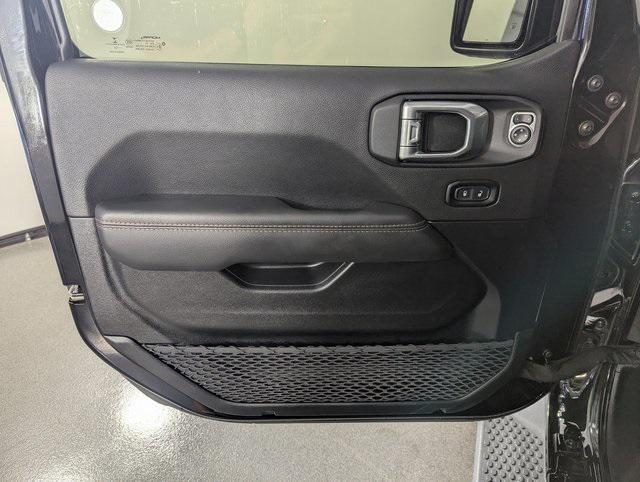 used 2022 Jeep Wrangler Unlimited car, priced at $63,989