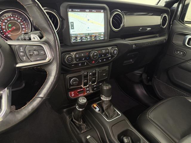 used 2022 Jeep Wrangler Unlimited car, priced at $64,989