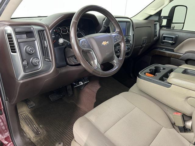 used 2015 Chevrolet Silverado 1500 car, priced at $19,989