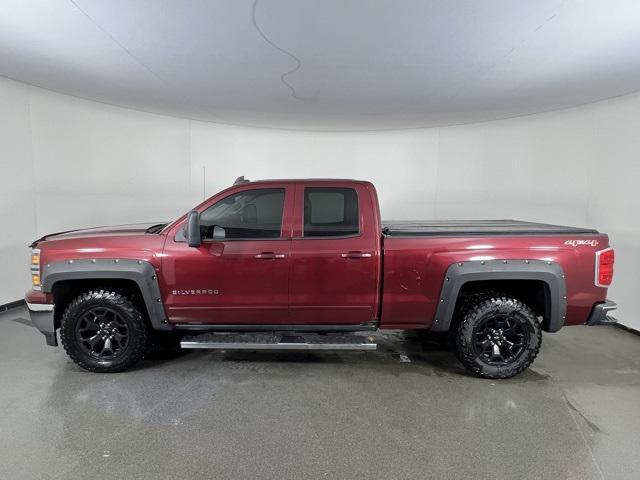 used 2015 Chevrolet Silverado 1500 car, priced at $19,989