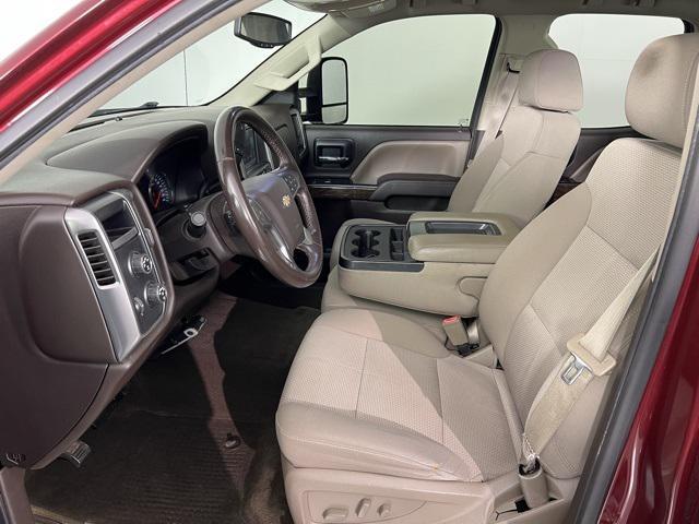 used 2015 Chevrolet Silverado 1500 car, priced at $19,989