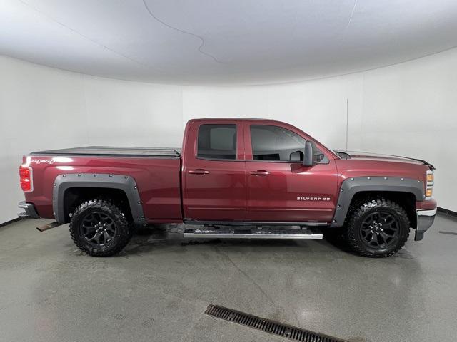 used 2015 Chevrolet Silverado 1500 car, priced at $19,989