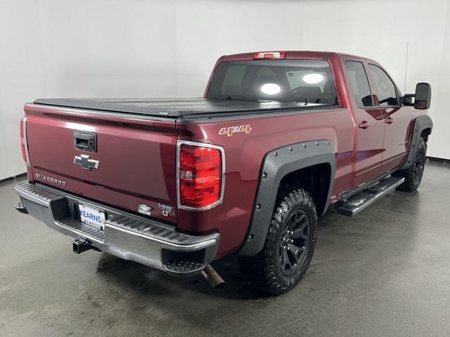 used 2015 Chevrolet Silverado 1500 car, priced at $19,989