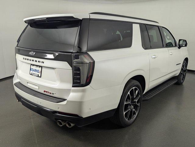 used 2025 Chevrolet Suburban car, priced at $79,989