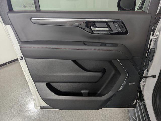 used 2025 Chevrolet Suburban car, priced at $79,989