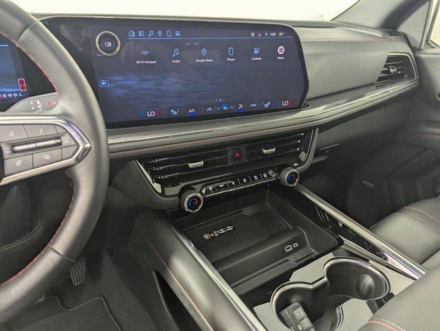 used 2025 Chevrolet Suburban car, priced at $79,989