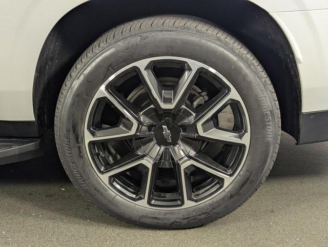 used 2025 Chevrolet Suburban car, priced at $79,989