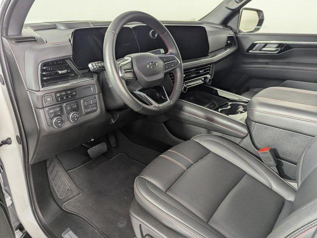 used 2025 Chevrolet Suburban car, priced at $79,989