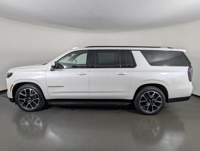 used 2025 Chevrolet Suburban car, priced at $79,989