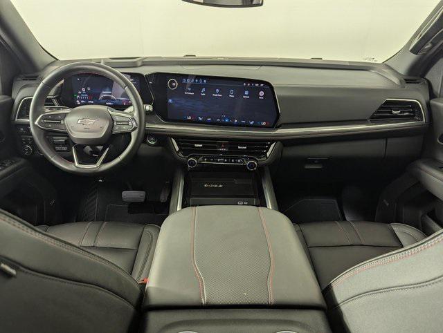 used 2025 Chevrolet Suburban car, priced at $79,989