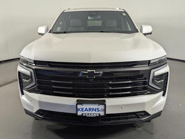 used 2025 Chevrolet Suburban car, priced at $79,989