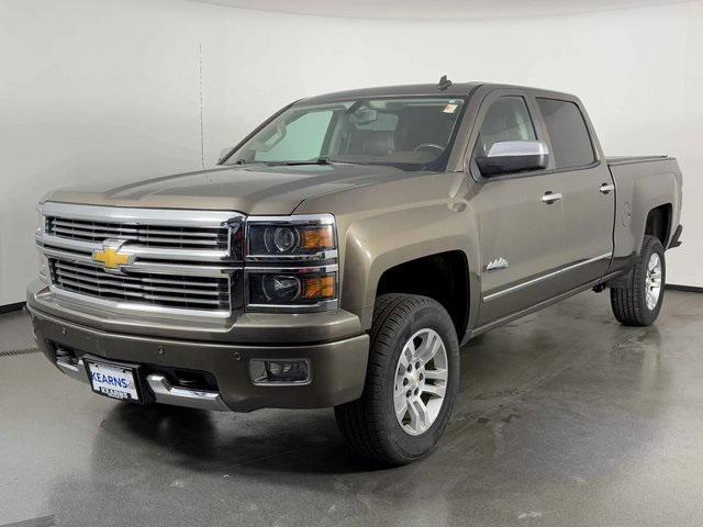 used 2014 Chevrolet Silverado 1500 car, priced at $19,989