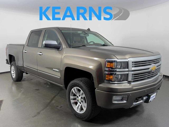 used 2014 Chevrolet Silverado 1500 car, priced at $19,989