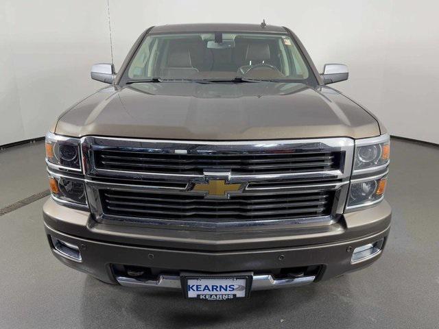 used 2014 Chevrolet Silverado 1500 car, priced at $19,989