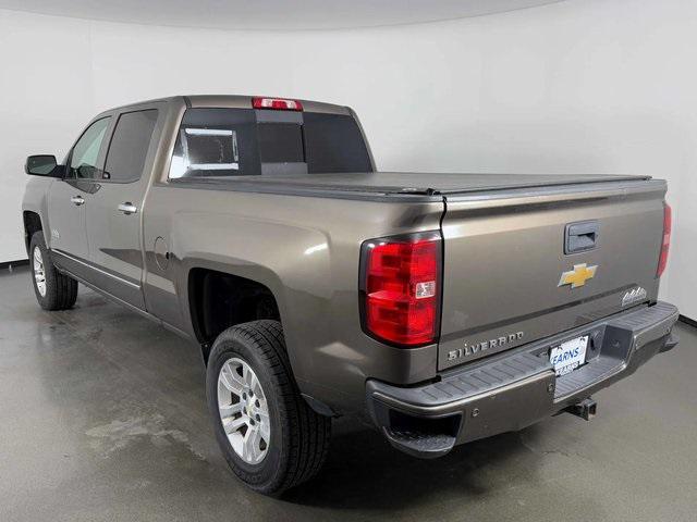 used 2014 Chevrolet Silverado 1500 car, priced at $19,989