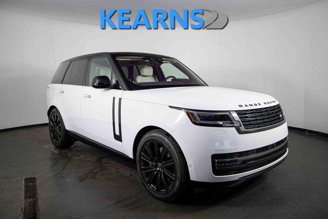 used 2023 Land Rover Range Rover car, priced at $139,989
