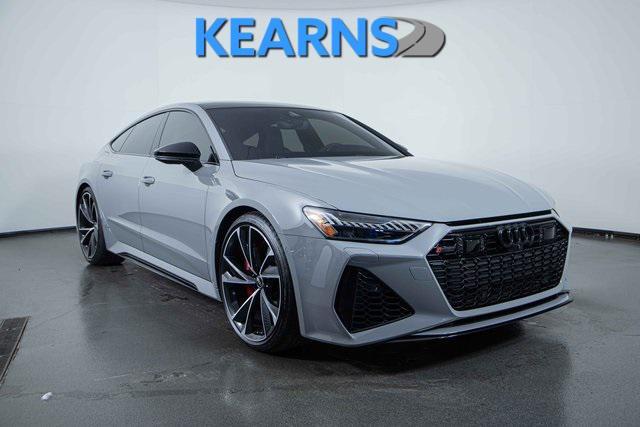 used 2023 Audi RS 7 car, priced at $115,989
