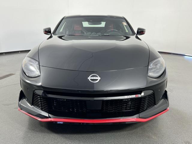 used 2024 Nissan Z car, priced at $60,989