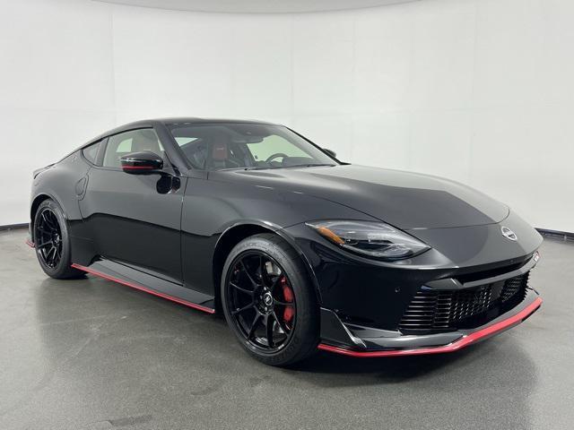 used 2024 Nissan Z car, priced at $60,989