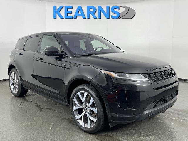 used 2020 Land Rover Range Rover Evoque car, priced at $26,989