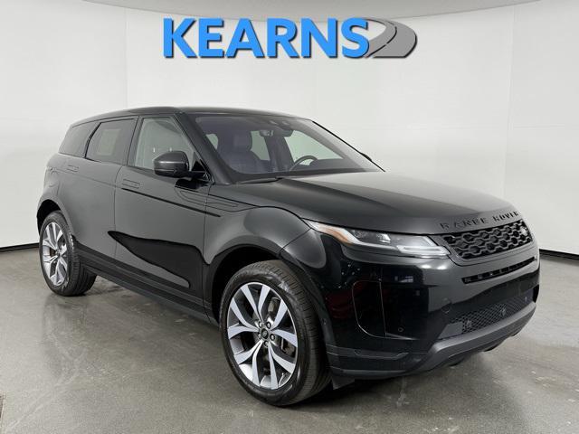 used 2020 Land Rover Range Rover Evoque car, priced at $25,989