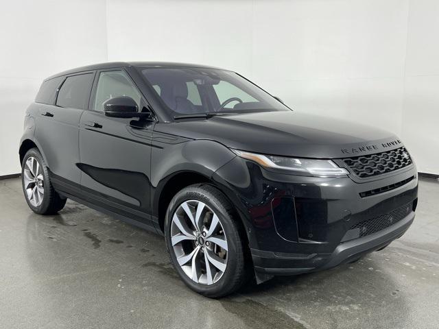 used 2020 Land Rover Range Rover Evoque car, priced at $26,989