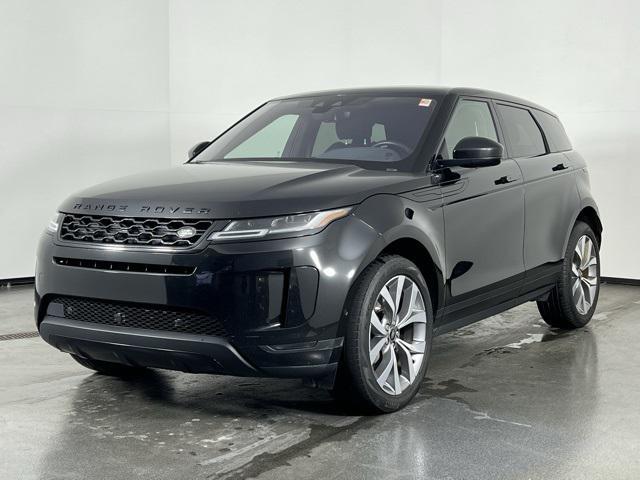 used 2020 Land Rover Range Rover Evoque car, priced at $26,989