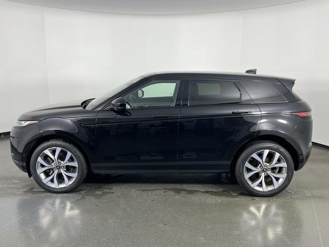 used 2020 Land Rover Range Rover Evoque car, priced at $26,989