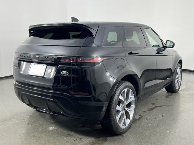 used 2020 Land Rover Range Rover Evoque car, priced at $26,989