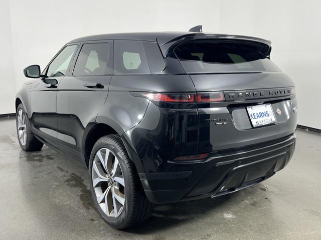 used 2020 Land Rover Range Rover Evoque car, priced at $26,989