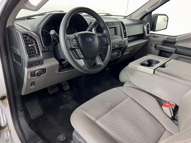 used 2018 Ford F-150 car, priced at $21,989