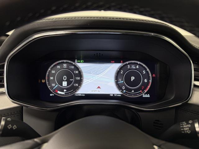used 2021 Jaguar F-PACE car, priced at $30,989