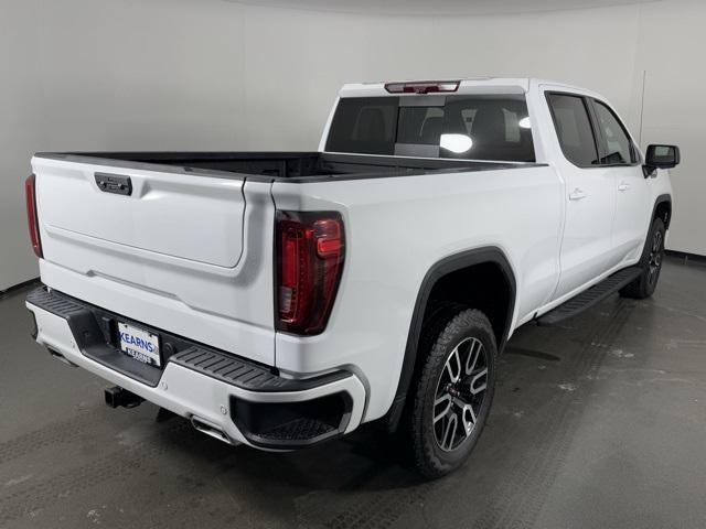 used 2022 GMC Sierra 1500 car, priced at $48,989