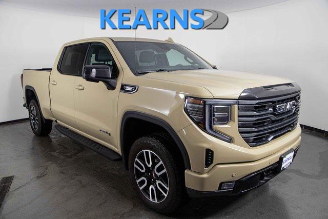 used 2022 GMC Sierra 1500 car, priced at $49,989