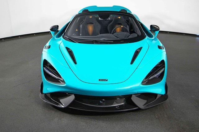 used 2022 McLaren 765LT car, priced at $549,989