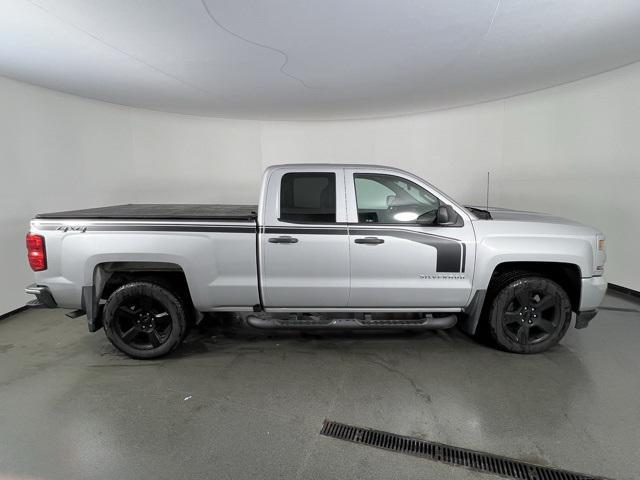 used 2018 Chevrolet Silverado 1500 car, priced at $27,489