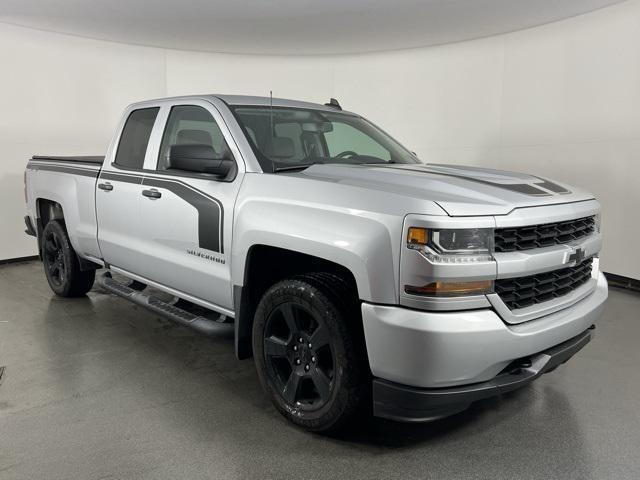 used 2018 Chevrolet Silverado 1500 car, priced at $27,489