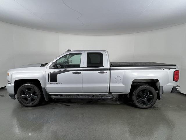 used 2018 Chevrolet Silverado 1500 car, priced at $27,489