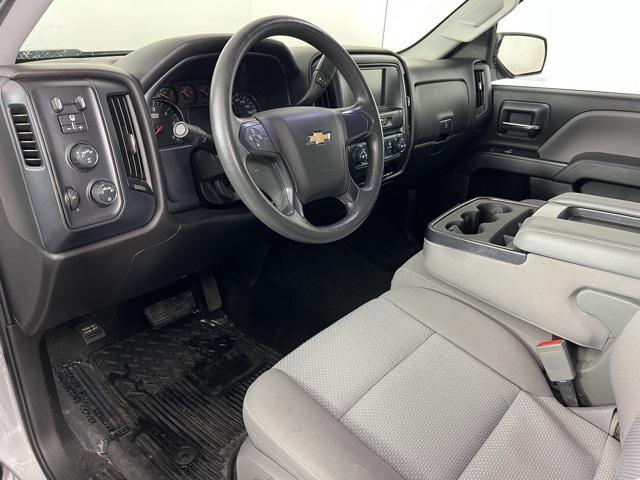 used 2018 Chevrolet Silverado 1500 car, priced at $27,489