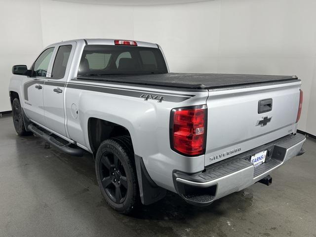 used 2018 Chevrolet Silverado 1500 car, priced at $27,489