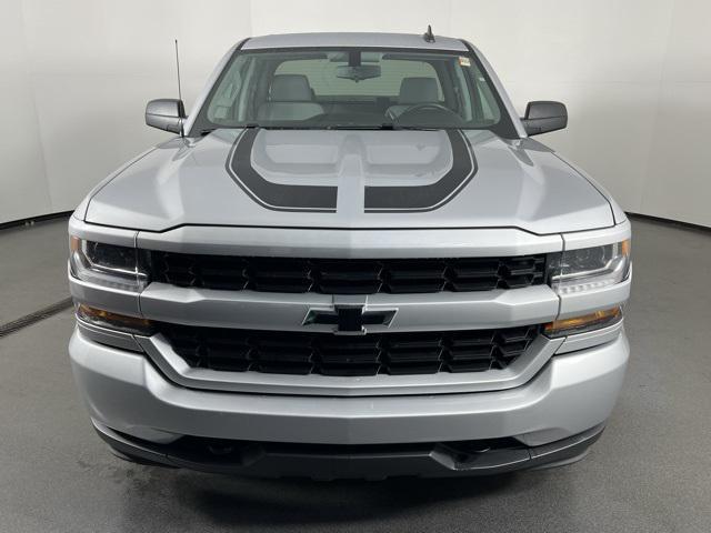 used 2018 Chevrolet Silverado 1500 car, priced at $27,489