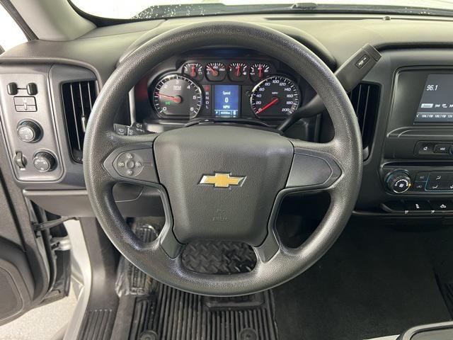 used 2018 Chevrolet Silverado 1500 car, priced at $27,489