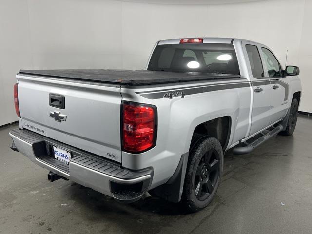 used 2018 Chevrolet Silverado 1500 car, priced at $27,489