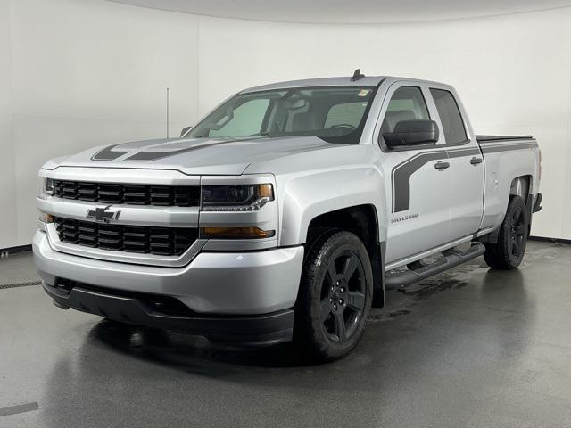 used 2018 Chevrolet Silverado 1500 car, priced at $27,489