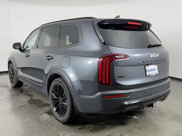 used 2022 Kia Telluride car, priced at $38,989